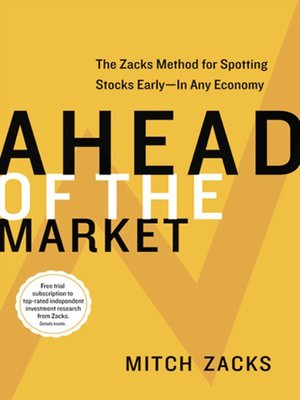 cover image of Ahead of the Market